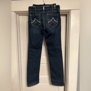 Ariat straight jeans